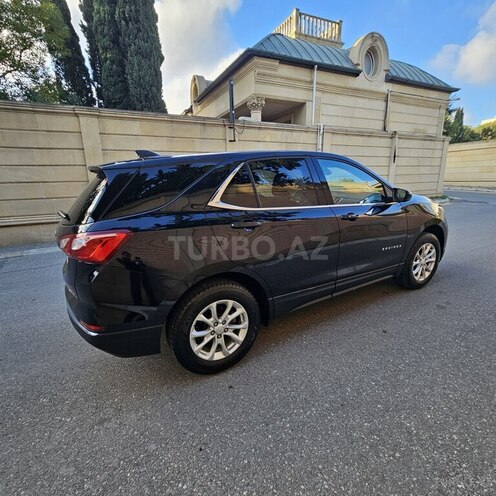 Chevrolet Equinox 2019, 77,200 km - 1.5 l - Bakı