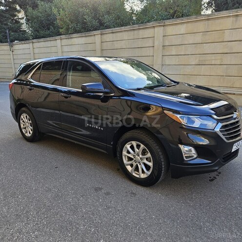 Chevrolet Equinox 2019, 77,200 km - 1.5 l - Bakı