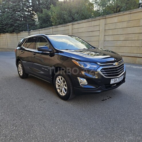 Chevrolet Equinox 2019, 77,200 km - 1.5 l - Bakı