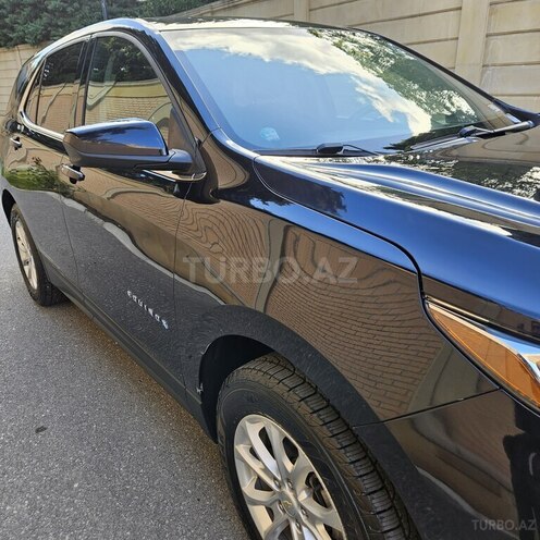 Chevrolet Equinox 2019, 77,200 km - 1.5 l - Bakı