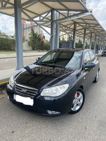 Hyundai Elantra 2008, 320,000 km - 2.0 л - Bakı