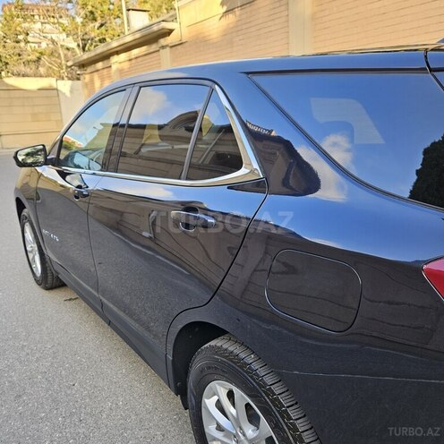 Chevrolet Equinox 2019, 77,200 km - 1.5 l - Bakı