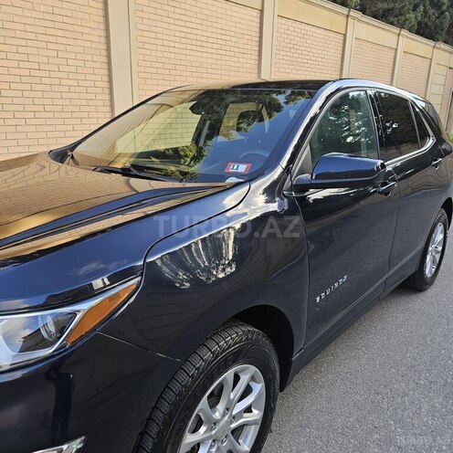 Chevrolet Equinox 2019, 77,200 km - 1.5 l - Bakı