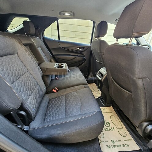 Chevrolet Equinox 2019, 77,200 km - 1.5 l - Bakı