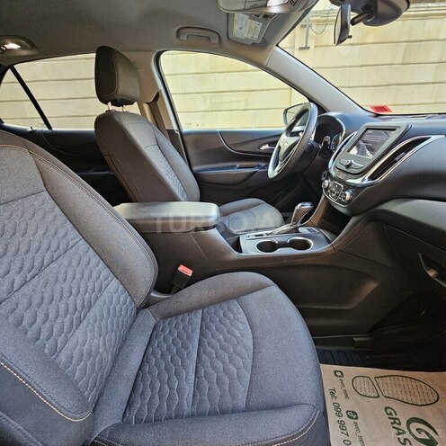 Chevrolet Equinox 2019, 77,200 km - 1.5 l - Bakı