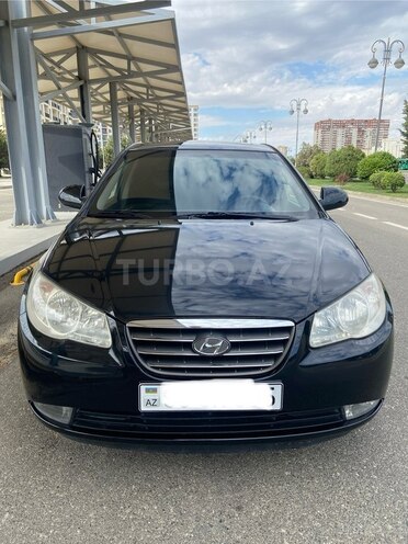 Hyundai Elantra 2008, 320,000 km - 2.0 л - Bakı