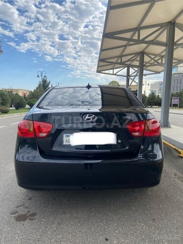Hyundai Elantra 2008, 320,000 km - 2.0 л - Bakı