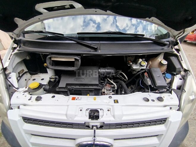 Ford Transit 2011, 219,000 km - 2.2 l - Bakı