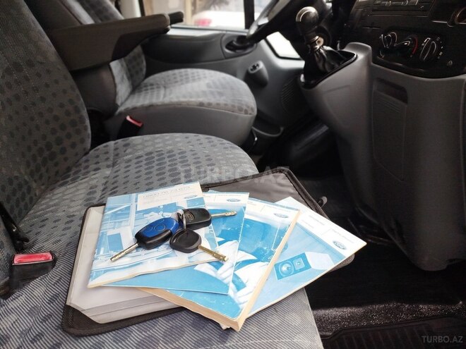 Ford Transit 2011, 219,000 km - 2.2 l - Bakı