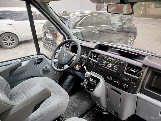 Ford Transit 2011, 219,000 km - 2.2 l - Bakı