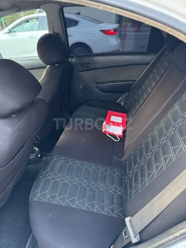 Chevrolet Aveo 2011, 456,125 km - 1.4 л - Bakı