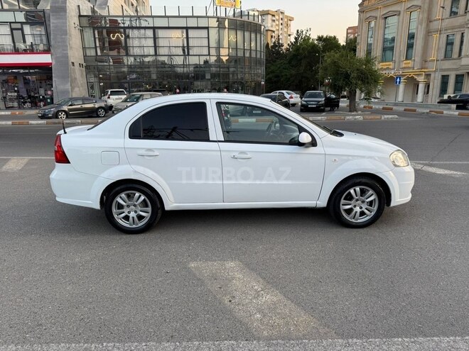 Chevrolet Aveo 2011, 456,125 km - 1.4 л - Bakı