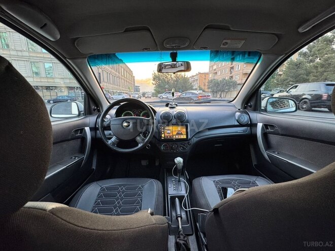Chevrolet Aveo 2011, 456,125 km - 1.4 л - Bakı