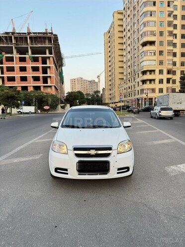 Chevrolet Aveo 2011, 456,125 km - 1.4 л - Bakı