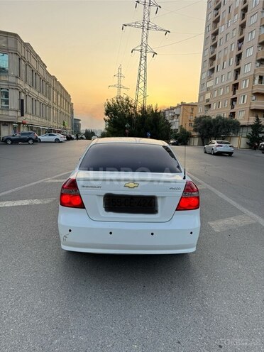 Chevrolet Aveo 2011, 456,125 km - 1.4 л - Bakı