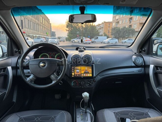 Chevrolet Aveo 2011, 456,125 km - 1.4 л - Bakı