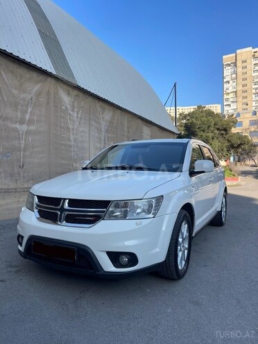 Dodge Journey 2012, 326,000 km - 3.6 l - Bakı