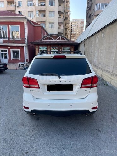 Dodge Journey 2012, 326,000 km - 3.6 l - Bakı