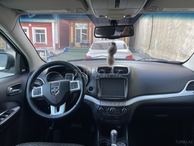 Dodge Journey 2012, 326,000 km - 3.6 l - Bakı