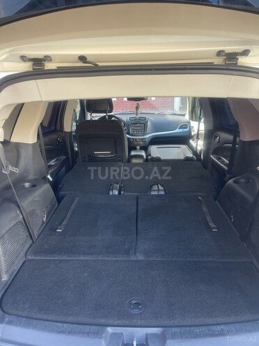 Dodge Journey 2012, 326,000 km - 3.6 l - Bakı