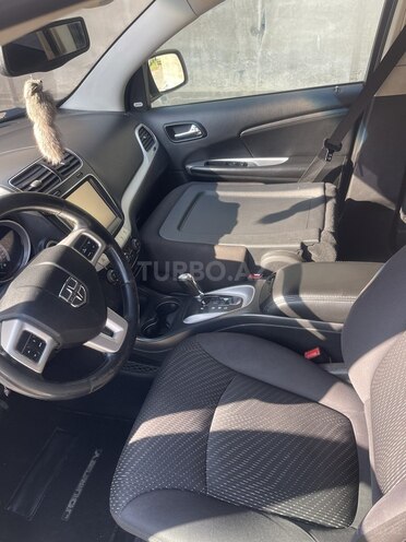 Dodge Journey 2012, 326,000 km - 3.6 l - Bakı