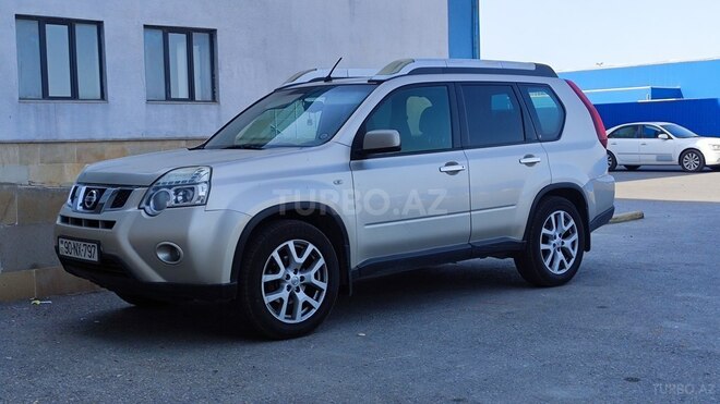 Nissan X-Trail 2012, 222,000 km - 2.5 l - Bakı