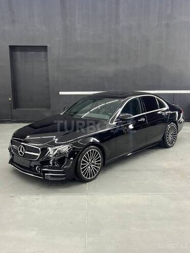 Mercedes E 300 2017, 70,000 km - 2.0 l - Bakı