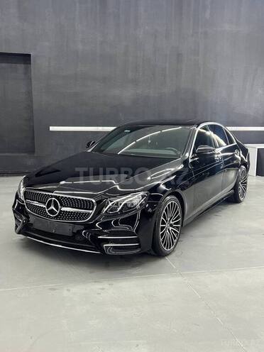 Mercedes E 300 2017, 70,000 km - 2.0 l - Bakı