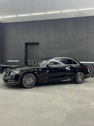 Mercedes E 300 2017, 70,000 km - 2.0 l - Bakı