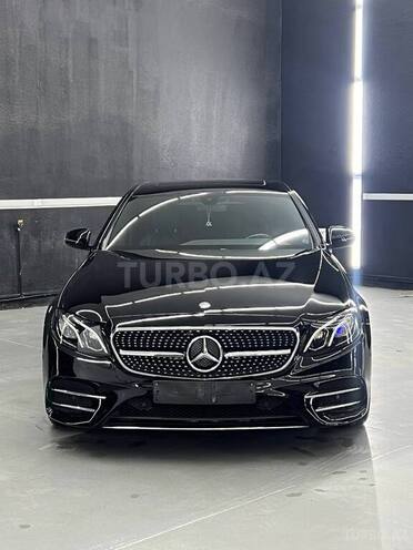 Mercedes E 300 2017, 70,000 km - 2.0 l - Bakı