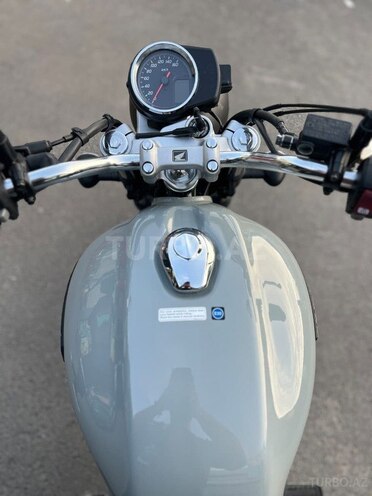 Honda H’ness CB350 DLX Pro-3