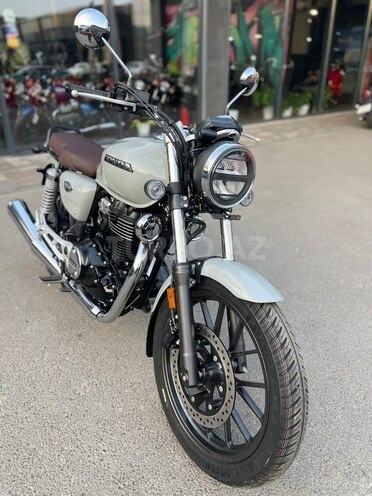 Honda H’ness CB350 DLX Pro-2