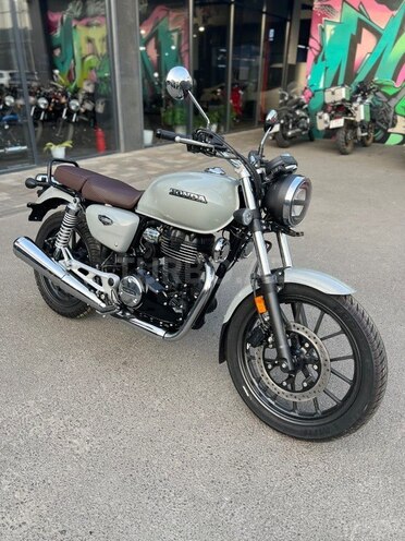 Honda H’ness CB350 DLX Pro-1