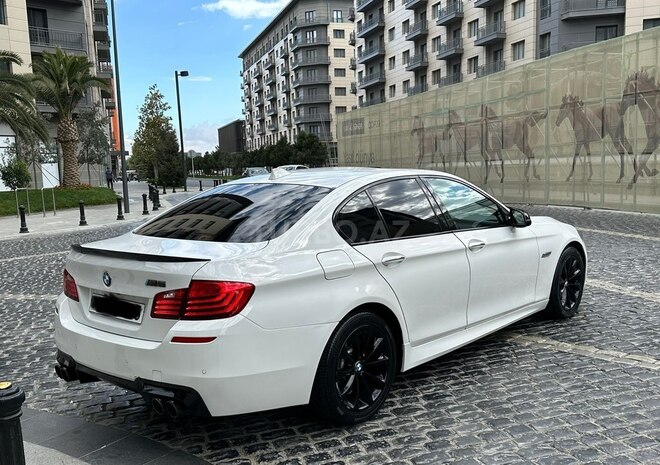 BMW 528 2014, 144,000 km - 2.0 l - Bakı