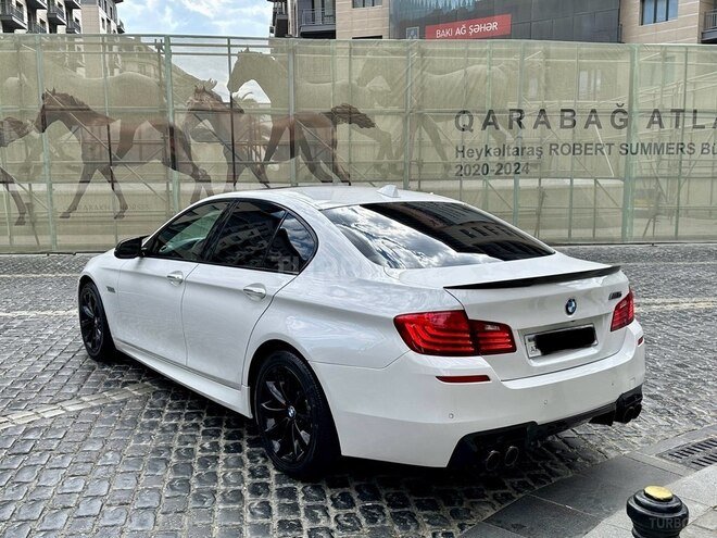 BMW 528 2014, 144,000 km - 2.0 l - Bakı