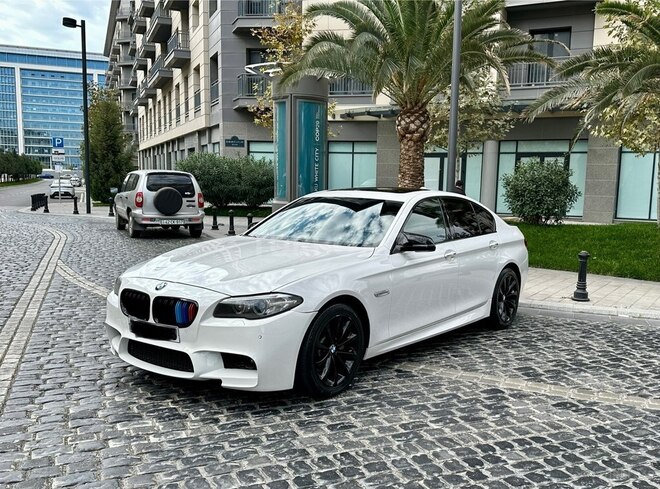 BMW 528 2014, 144,000 km - 2.0 l - Bakı