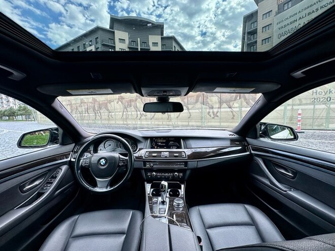 BMW 528 2014, 144,000 km - 2.0 l - Bakı