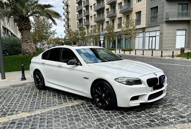 BMW 528 2014, 144,000 km - 2.0 l - Bakı