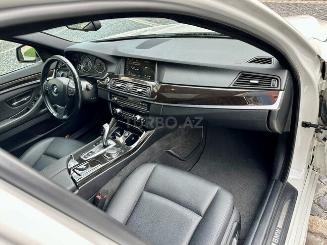 BMW 528 2014, 144,000 km - 2.0 l - Bakı