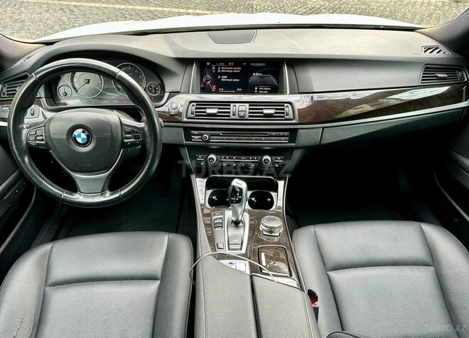 BMW 528 2014, 144,000 km - 2.0 l - Bakı