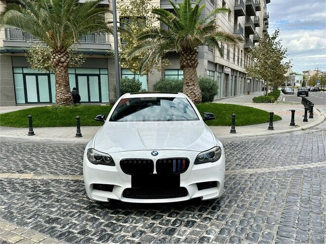 BMW 528 2014, 144,000 km - 2.0 l - Bakı