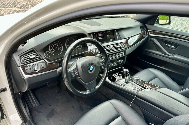 BMW 528 2014, 144,000 km - 2.0 l - Bakı