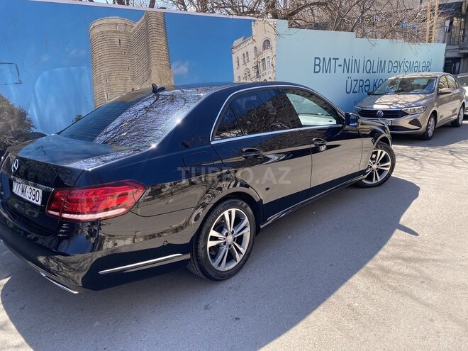 Mercedes E 200 2015, 182,000 km - 2.0 л - Bakı