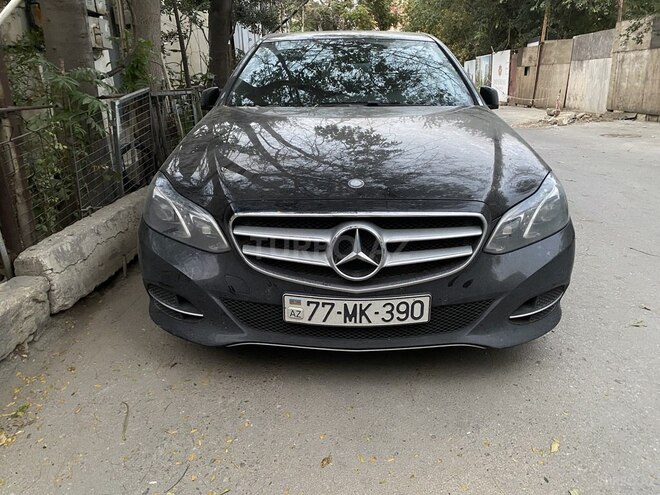 Mercedes E 200 2015, 182,000 km - 2.0 л - Bakı