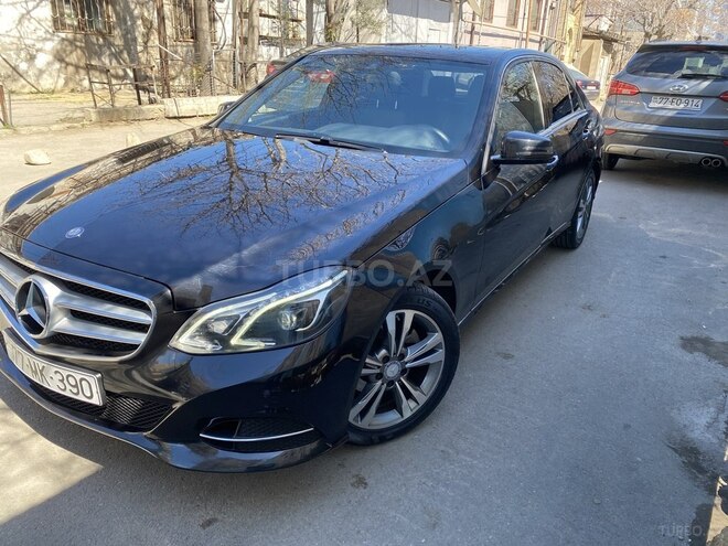 Mercedes E 200 2015, 182,000 km - 2.0 л - Bakı
