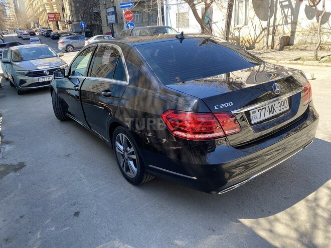 Mercedes E 200 2015, 182,000 km - 2.0 л - Bakı