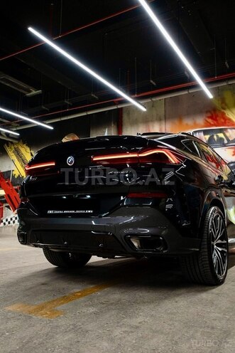 BMW X6 2022, 30,000 km - 3.0 л - Bakı