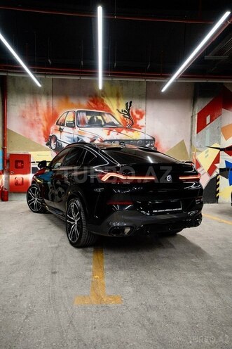 BMW X6 2022, 30,000 km - 3.0 л - Bakı