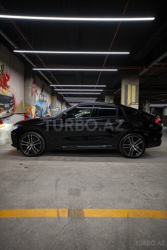 BMW X6 2022, 30,000 km - 3.0 л - Bakı