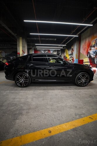 BMW X6 2022, 30,000 km - 3.0 л - Bakı